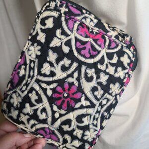Vera Bradley Mini-Hipster Crossbody, Scroll Medallion